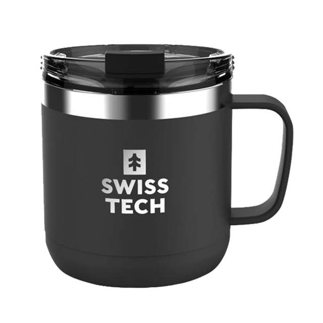 Termomuki, 410 ml - Musta