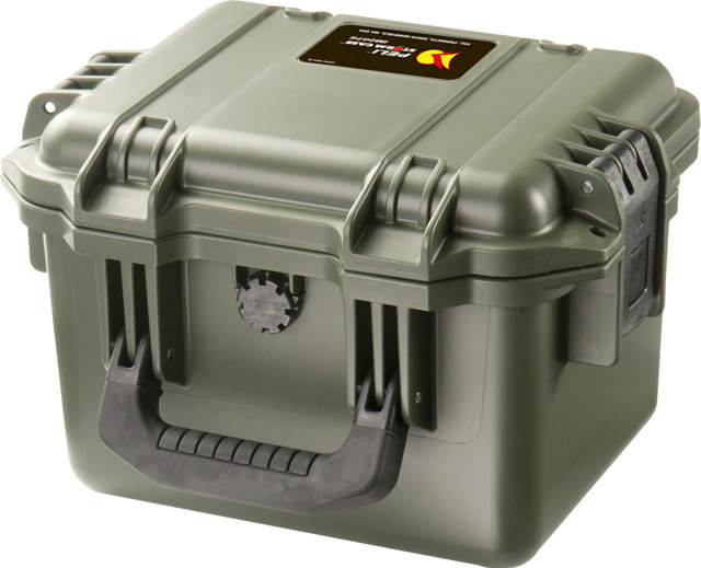 Peli™ Storm Case IM2075 vaahtomuovilla
