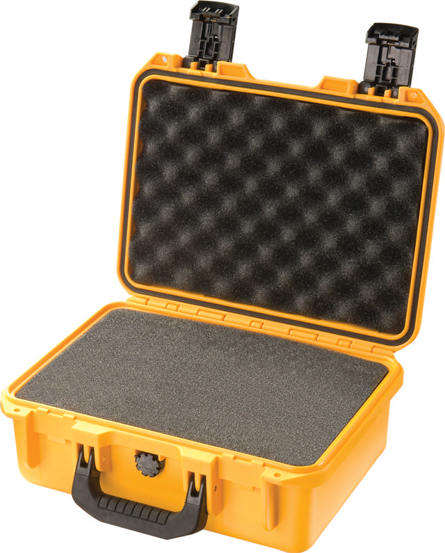 Peli™ Storm Case IM2100 vaahtomuovilla