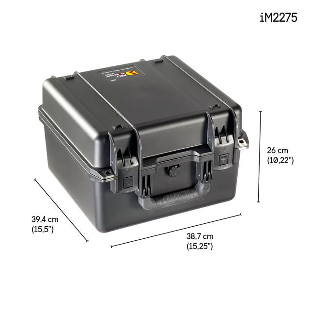 Peli™ Storm Case IM2275  ilman vaahtoa