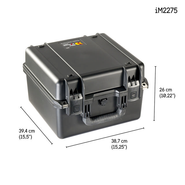 Peli™ Storm Case IM2275 vaahtomuovilla