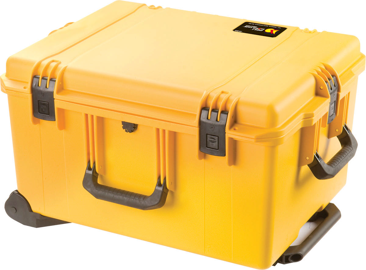 Peli™ Storm IM2750 Case ilman vaahtoa