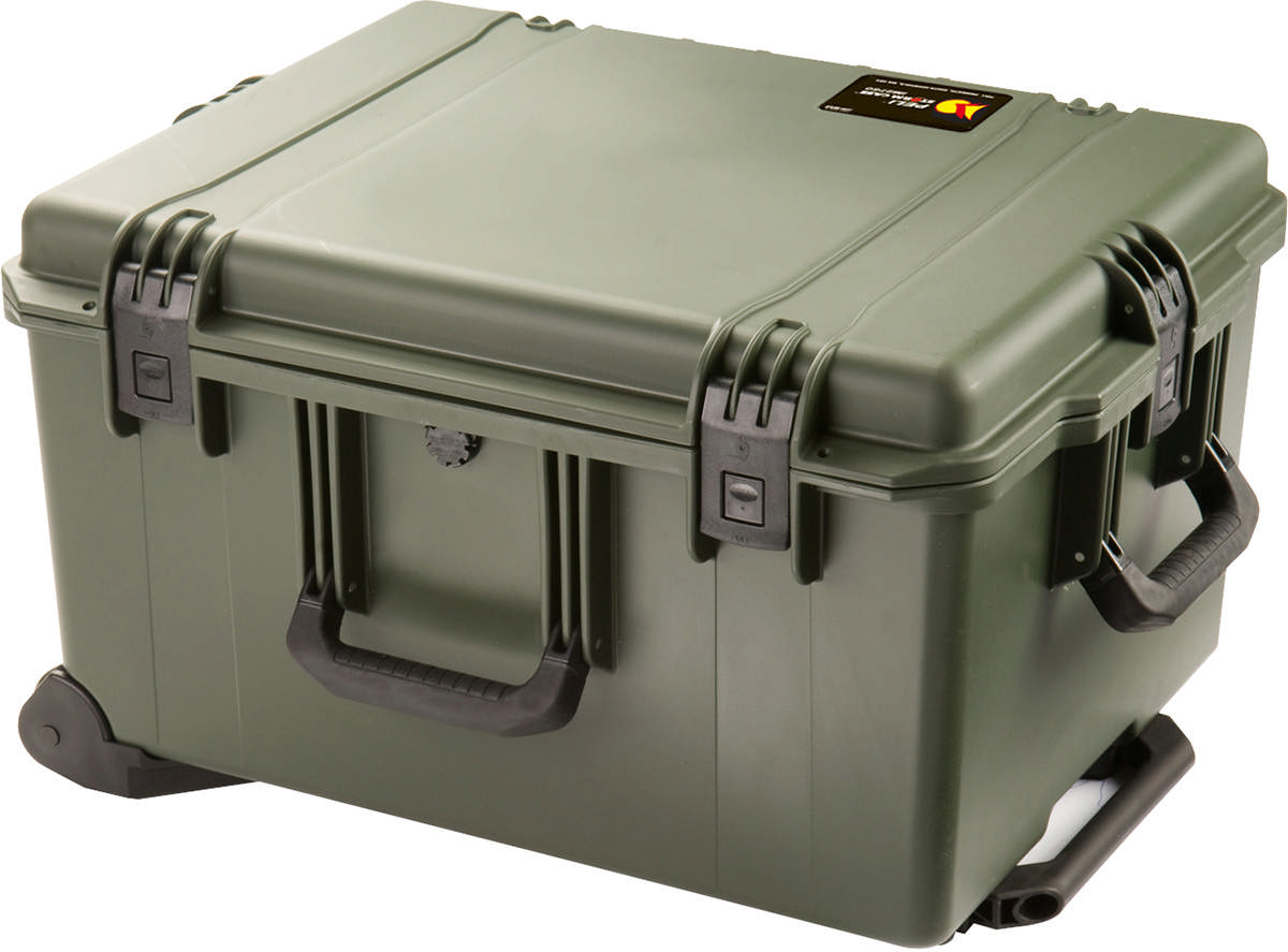 Peli™ Storm IM2750 Case ilman vaahtoa