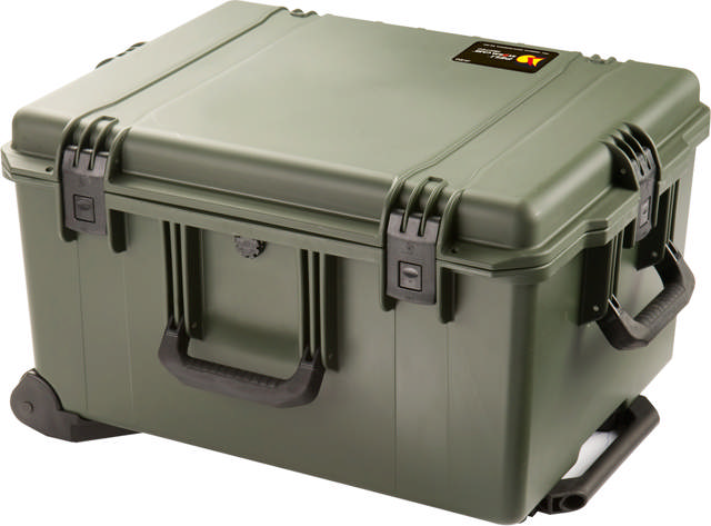 iM2750 Peli™ Storm Case u/skum