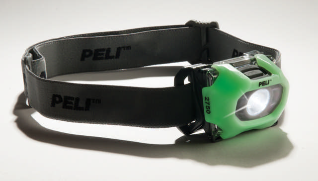 2750PL Otsalamppu LED