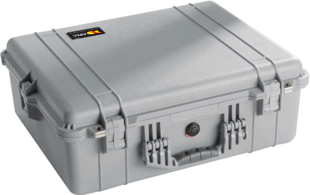 1600 Peli™ Case ilman vaahtoa