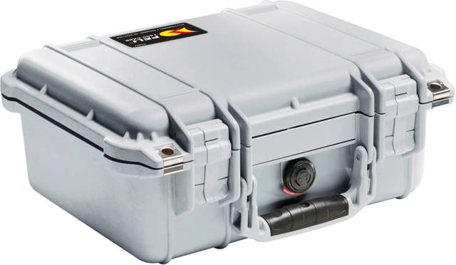 1400 Peli™ Case ilman vaahtoa