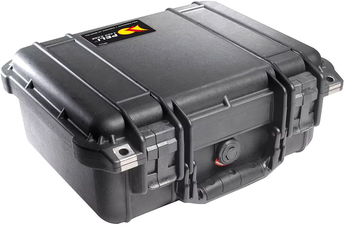 1400 Peli™ Case u/skum