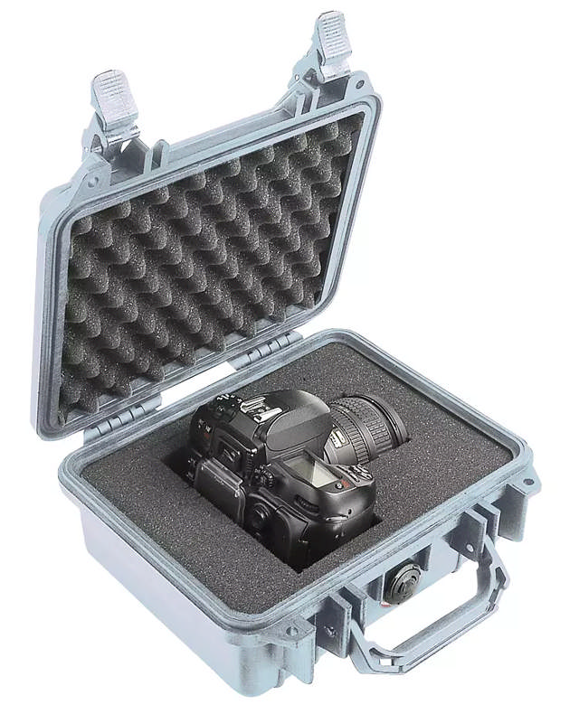 1200 Peli™ Case vaahtomuovilla