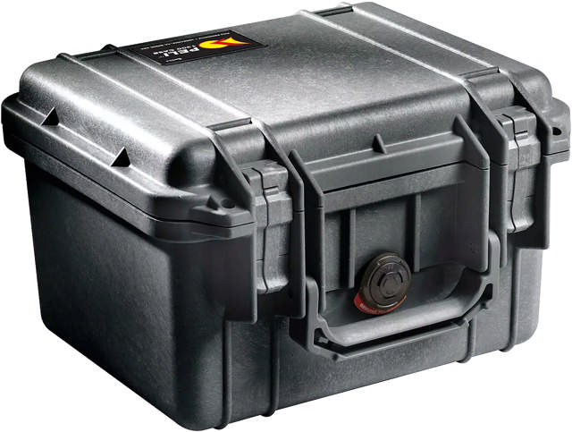 1300 Peli™ Case ilman vaahtoa