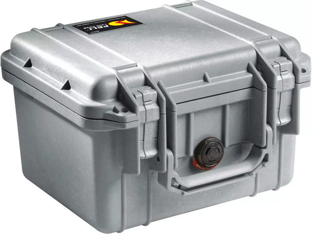 1300 Peli™ Case ilman vaahtoa