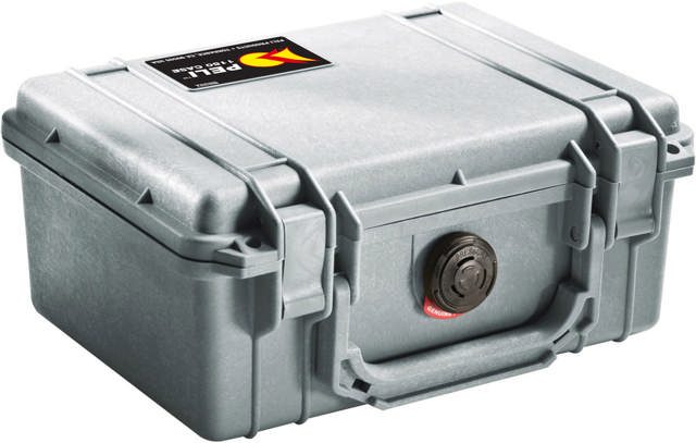 1150 Peli™ Case vaahtomuovilla