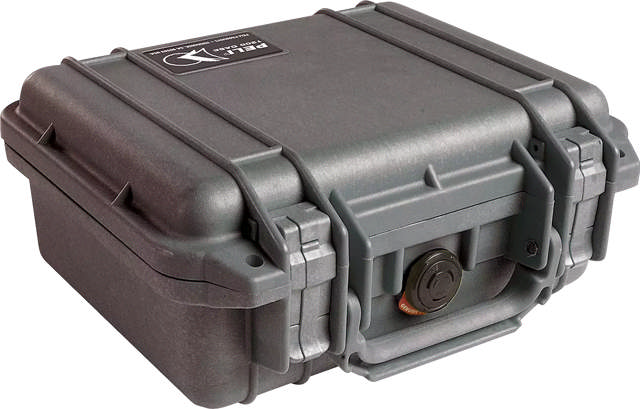 1200 Peli™ Case ilman vaahtoa