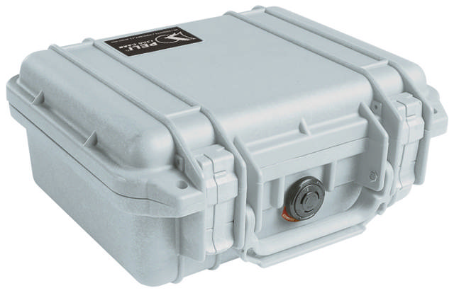 1200 Peli™ Case ilman vaahtoa