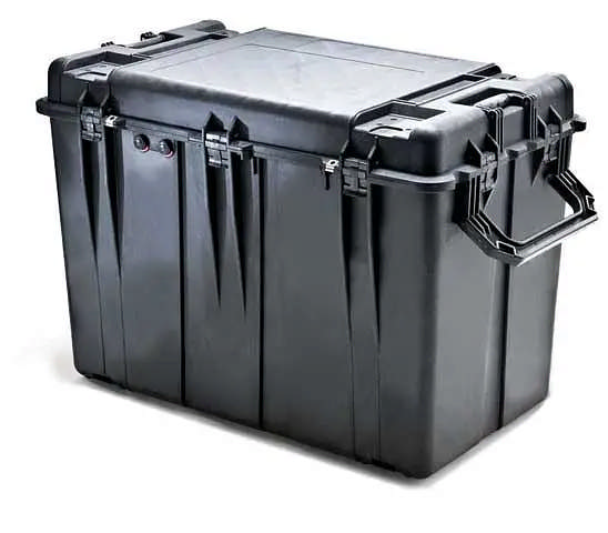 0500 Peli™ Case ilman vaahtoa