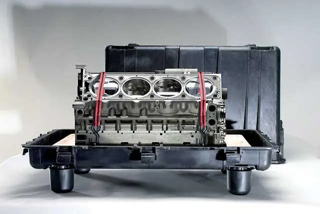 0500 Peli™ Case ilman vaahtoa