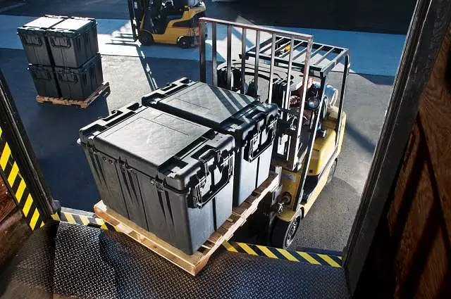 0500 Peli™ Case ilman vaahtoa