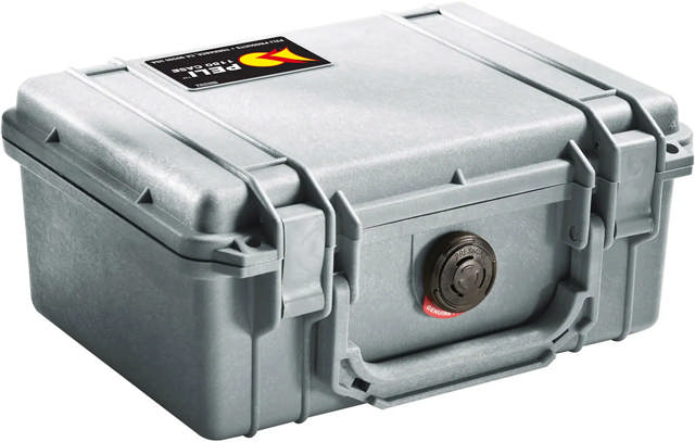 1150 Peli™ Case ilman vaahtoa