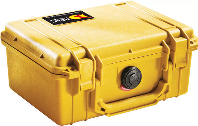 1150 Peli™ Case ilman vaahtoa