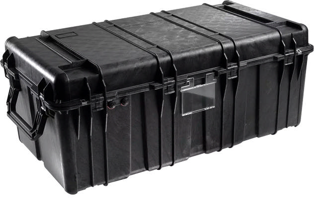 0550 Peli™ Case ilman vaahtoa