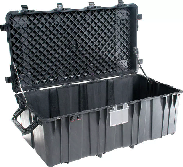0550 Peli™ Case ilman vaahtoa