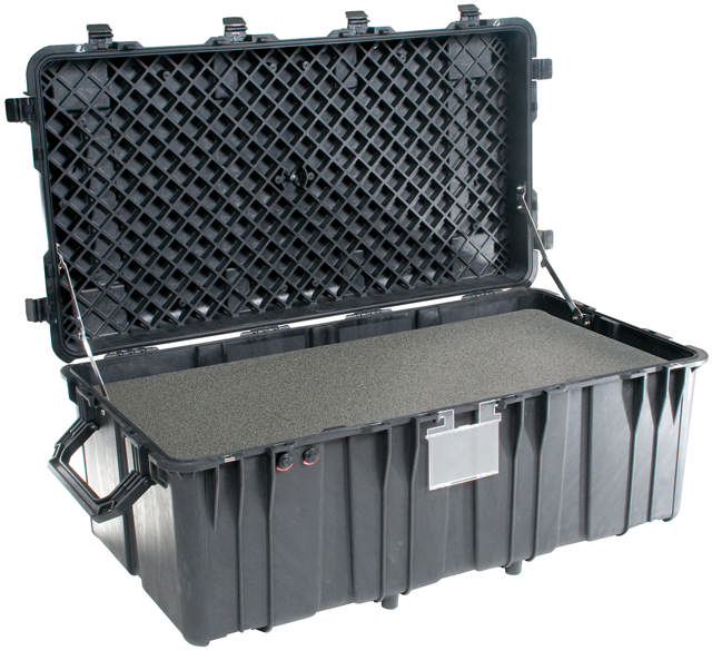 0550 Peli™ Case vaahtomuovilla