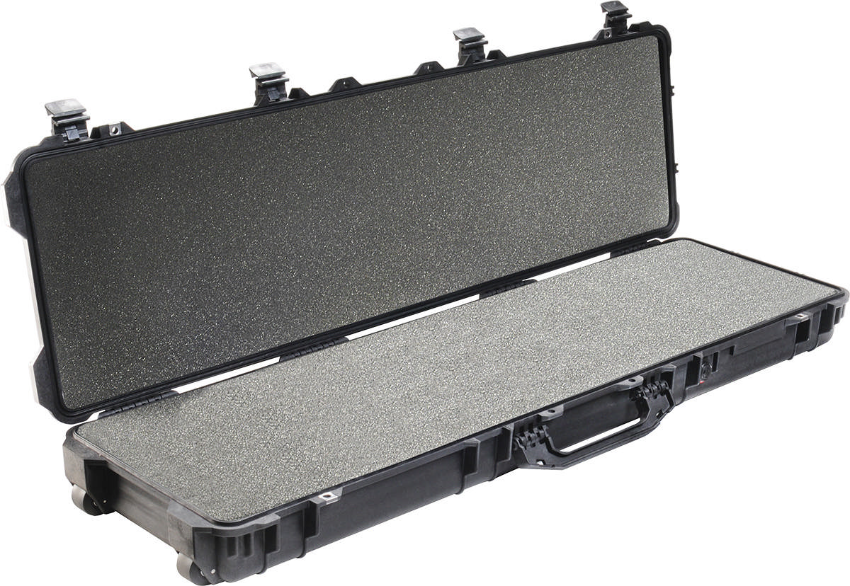 Peli™ 1750 Long Case vaahtomuovilla