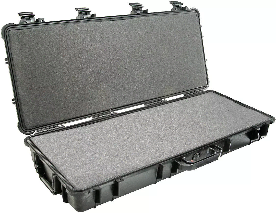 Peli™ 1700 Long Case vaahtomuovilla