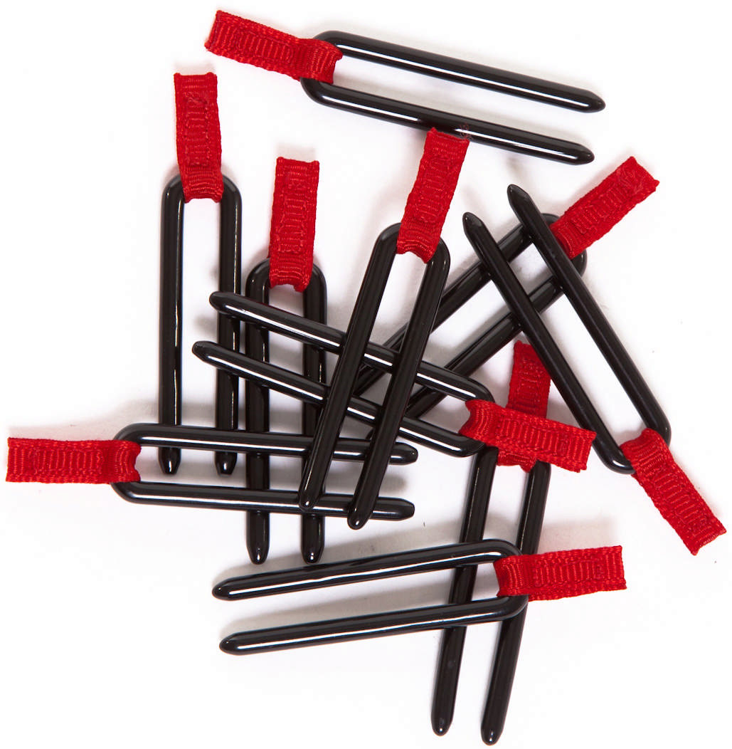 TrekPak-klipsit 10 kpl