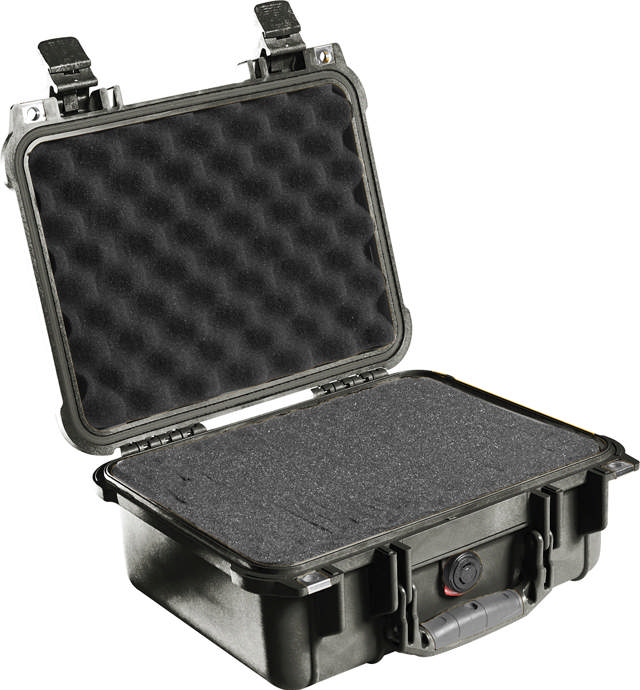 1400 Peli™ Case vaahtomuovilla