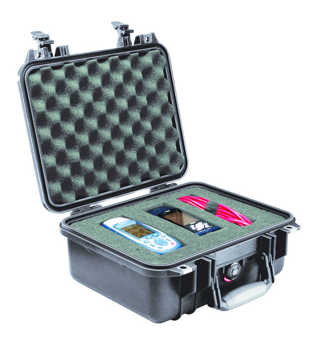 1400 Peli™ Case vaahtomuovilla