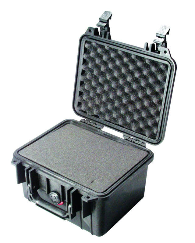 1300 Peli™ Case vaahtomuovilla