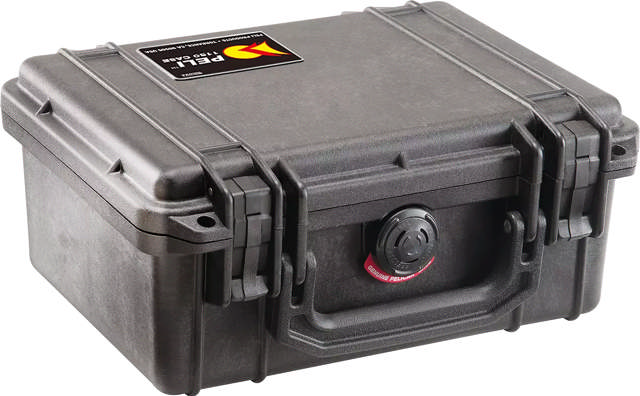 1150 Peli™ Case vaahtomuovilla