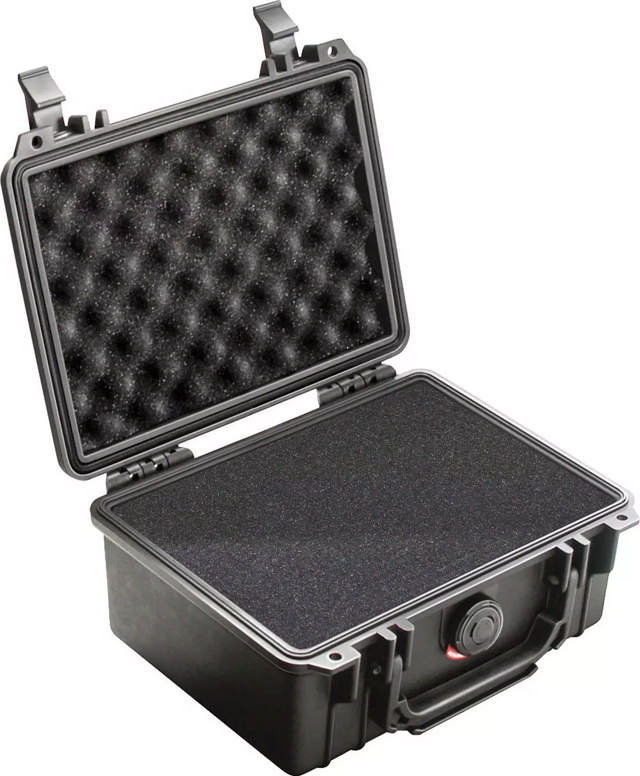 1150 Peli™ Case vaahtomuovilla