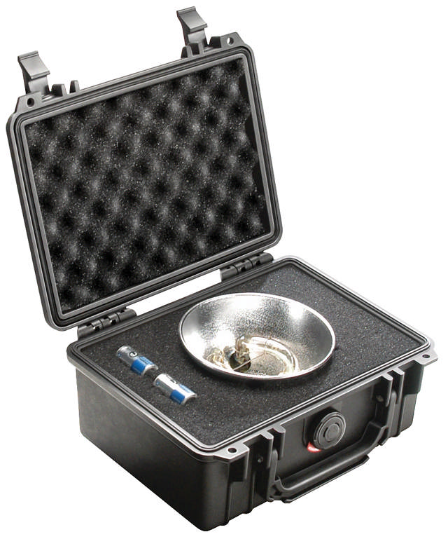 1150 Peli™ Case vaahtomuovilla