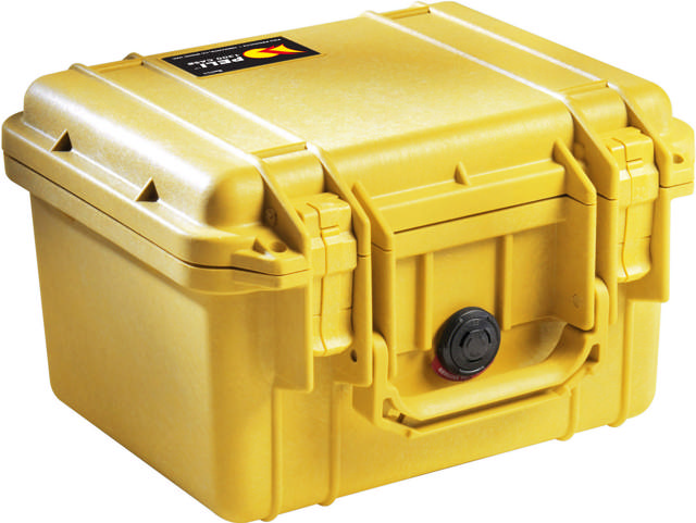 1300 Peli™ Case vaahtomuovilla