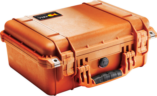 1450 Peli™ Case ilman vaahtoa