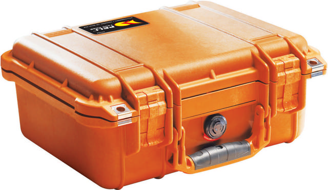 1400 Peli™ Case ilman vaahtoa
