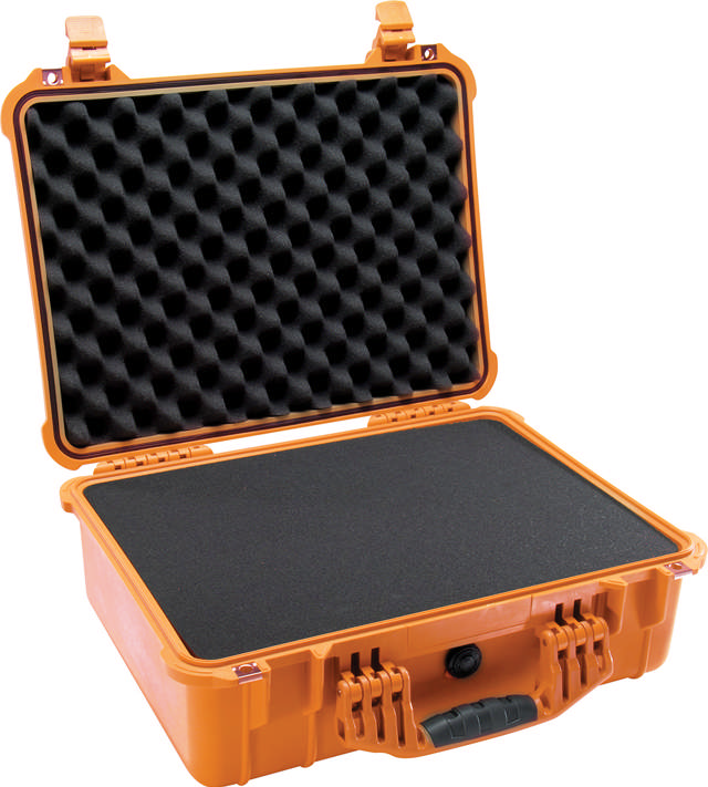 1520 Peli™ Case vaahtomuovilla