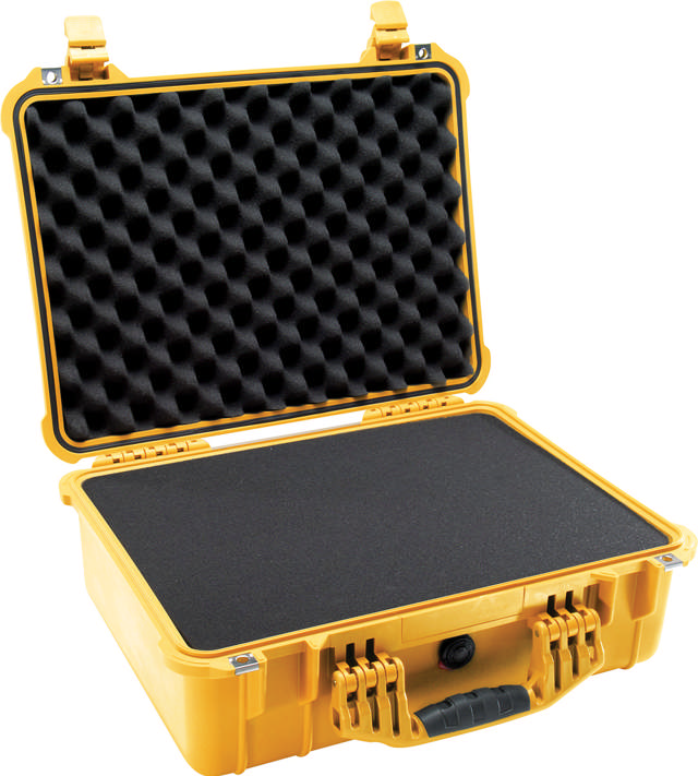 1520 Peli™ Case vaahtomuovilla