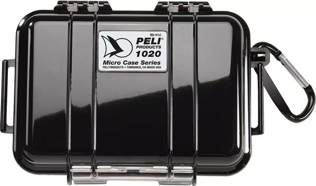 1020 Peli™ MicroCase