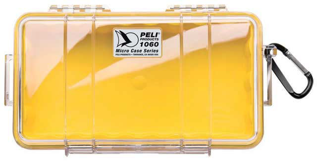 1060 Peli™ MicroCase