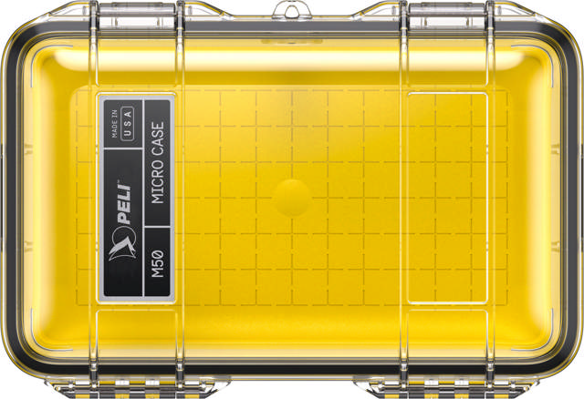 Peli™ M50 Micro Case