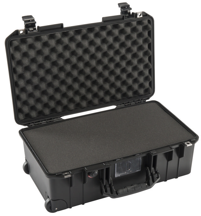 Peli™ 1535 Air Carry-On vaahtomuovilla