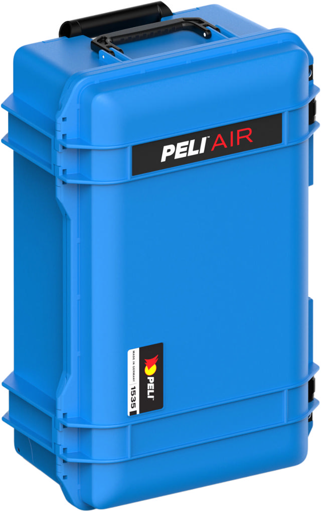 Peli™ 1535 Blue - Limited Edition ilman vaahtoa