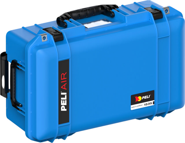Peli™ 1535 Blue - Limited Edition ilman vaahtoa