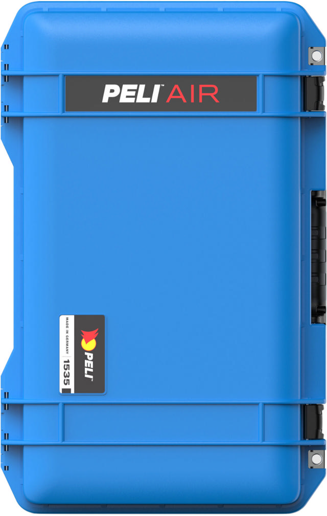 Peli™ 1535 Blue - Limited Edition ilman vaahtoa