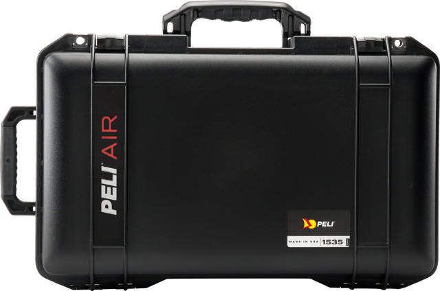 Peli™ 1535 Air Carry-On ilman vaahtoa