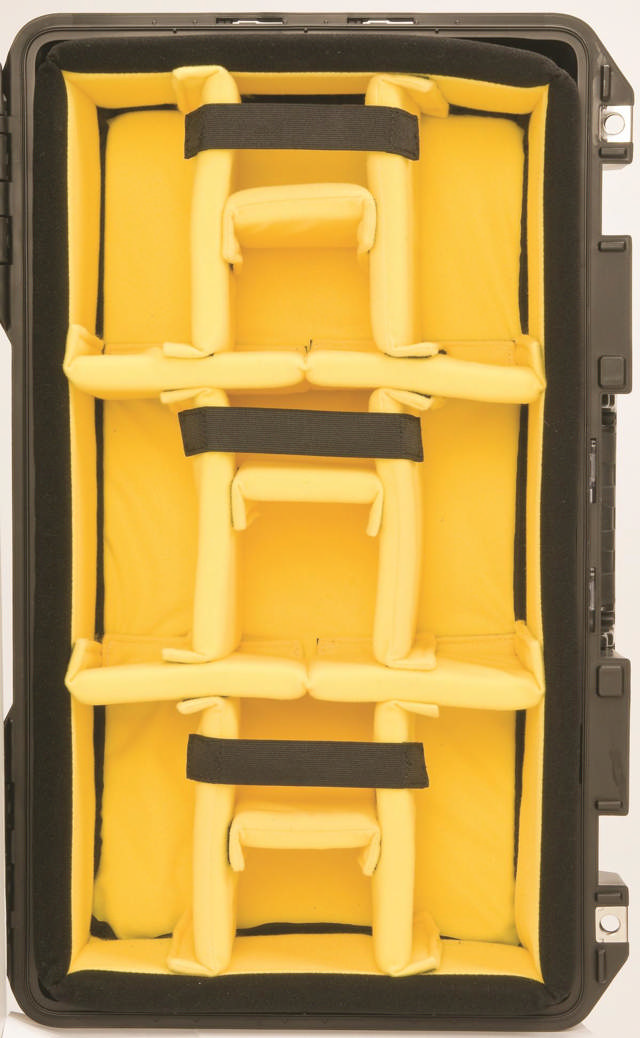 Polstret rumdeler til 1605 PELI™ AIR