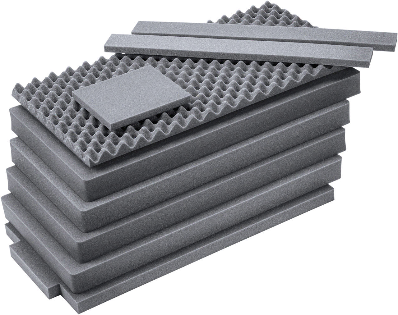 Leikattava vaahtomuovi, 9 osaa, Peli™ AIR 1646:een